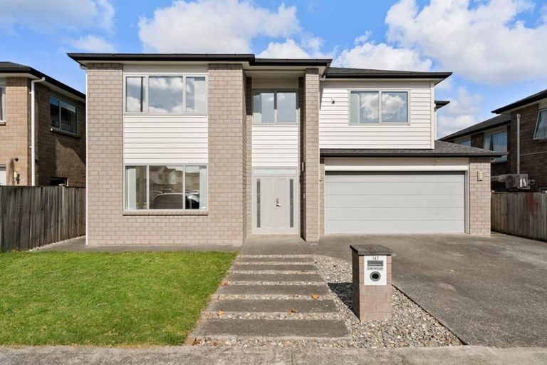 Photo of property in 147 Flat Bush School Road, Flat Bush, Auckland, 2019