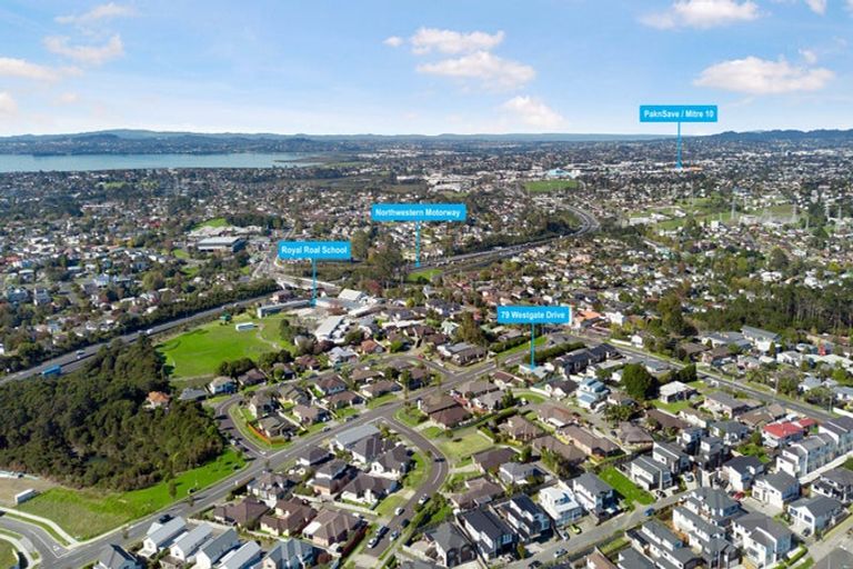 Photo of property in 79 Westgate Drive, Massey, Auckland, 0614