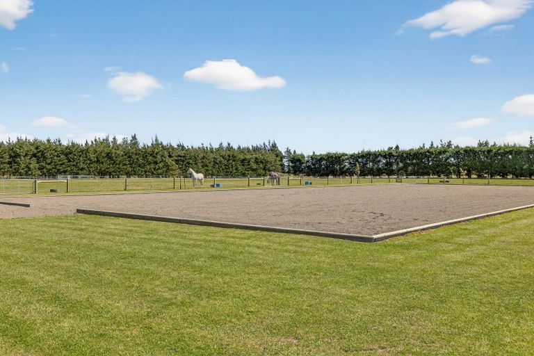 Photo of property in 449 Ashley Road, Cust, Rangiora, 7471