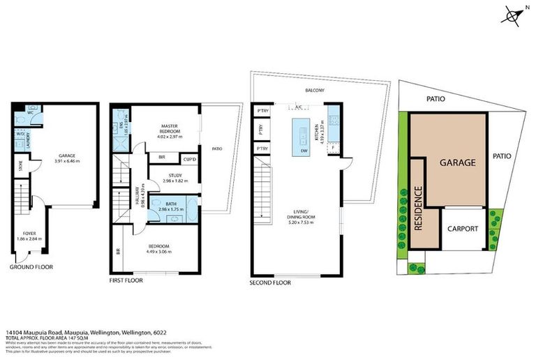 Photo of property in 14/104u Maupuia Road, Maupuia, Wellington, 6022