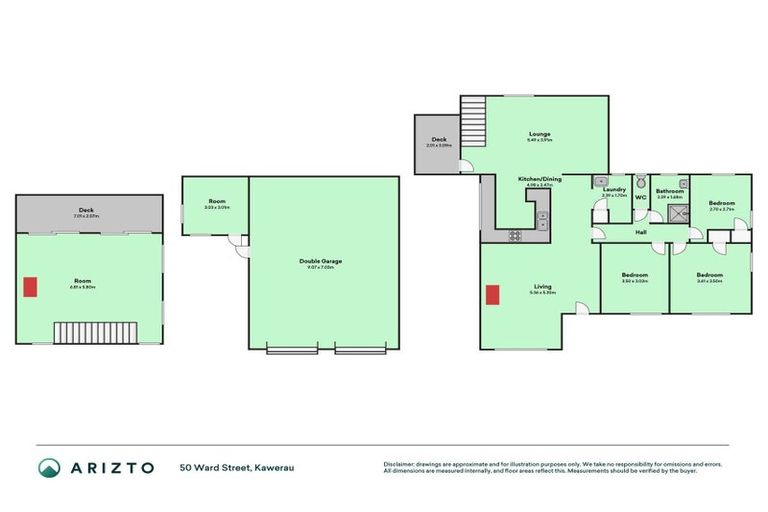 Photo of property in 50 Ward Street, Kawerau, 3127