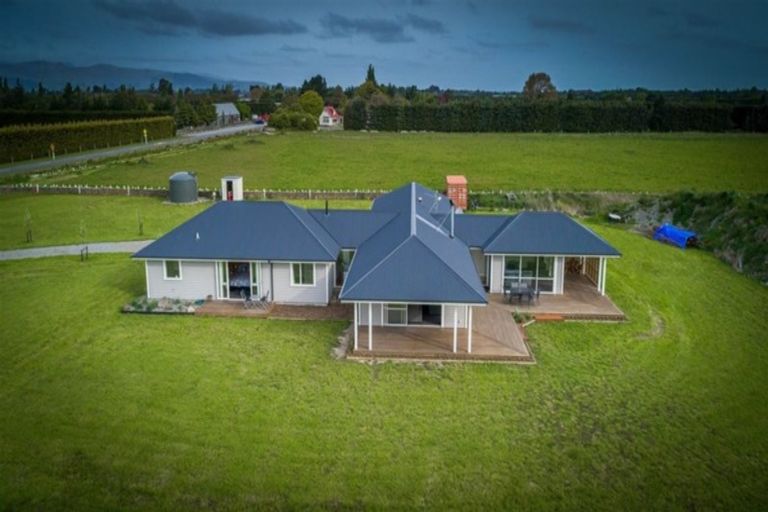 Photo of property in 585 Robinsons Road, Rolleston, Christchurch, 7676
