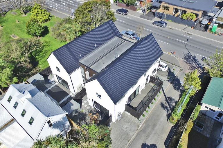 Photo of property in 251 Salisbury Street, Christchurch Central, Christchurch, 8013