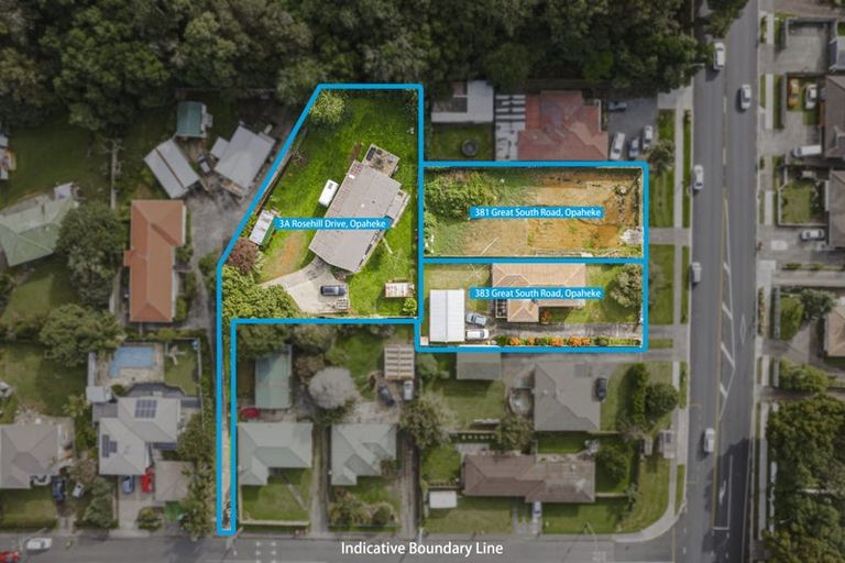 Photo of property in 383 Great South Road, Opaheke, Papakura, 2113