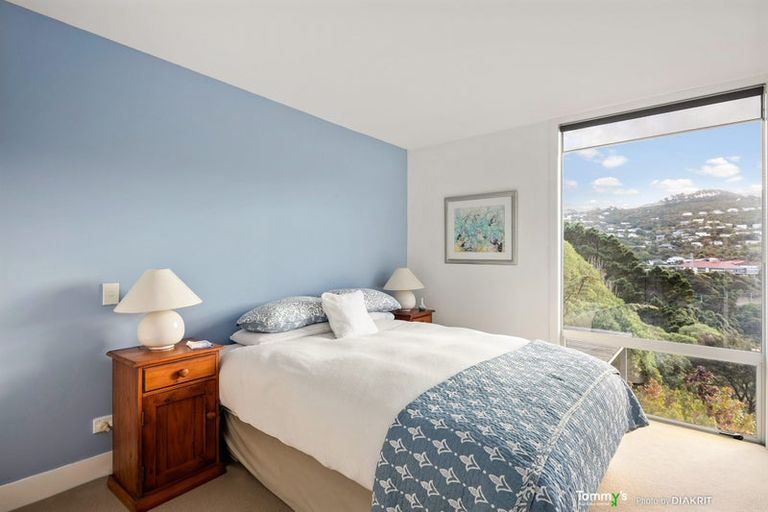Photo of property in 2c Leslie Street, Wadestown, Wellington, 6012