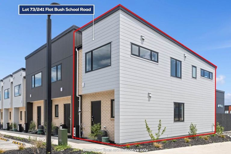 Photo of property in 50 Kiato Lane, Flat Bush, 2019