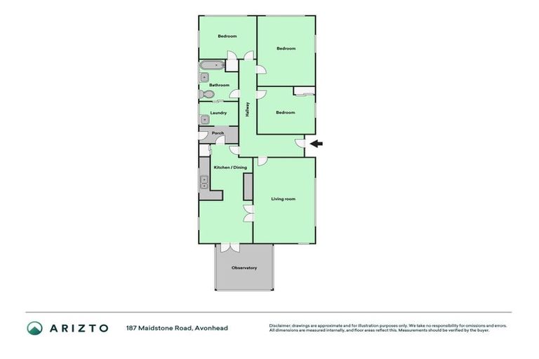 Photo of property in 187 Maidstone Road, Avonhead, Christchurch, 8042