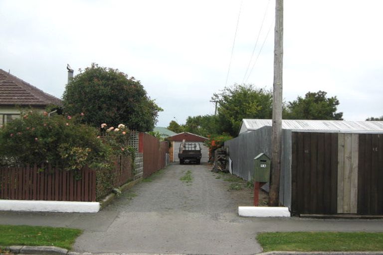 Photo of property in 1 Wyn Street, Hoon Hay, Christchurch, 8025