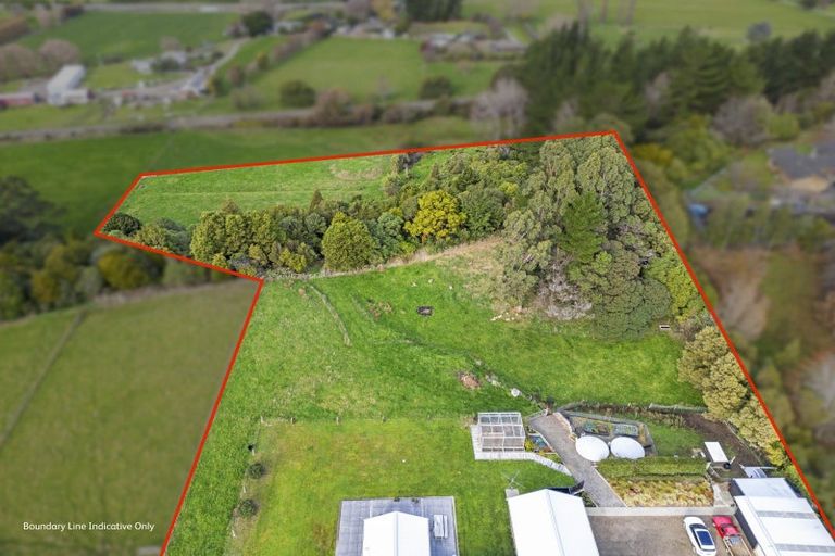 Photo of property in 172 Hendersons Line, Kelvin Grove, Palmerston North, 4470