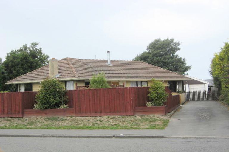 Photo of property in 35 Moore Street, Rolleston, 7614