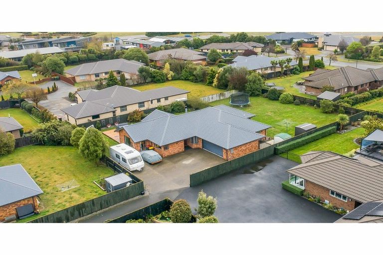 Photo of property in 14b Cameron Crescent, Rolleston, 7614