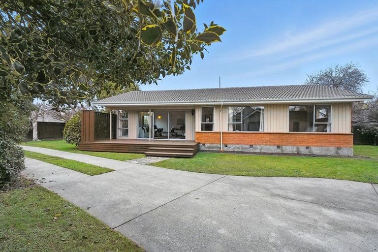 Photo of property in 6 Larsens Road, Halswell, Christchurch, 8025