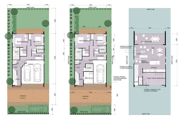 Photo of property in 3b Coronation Street, Ahuriri, Napier, 4110