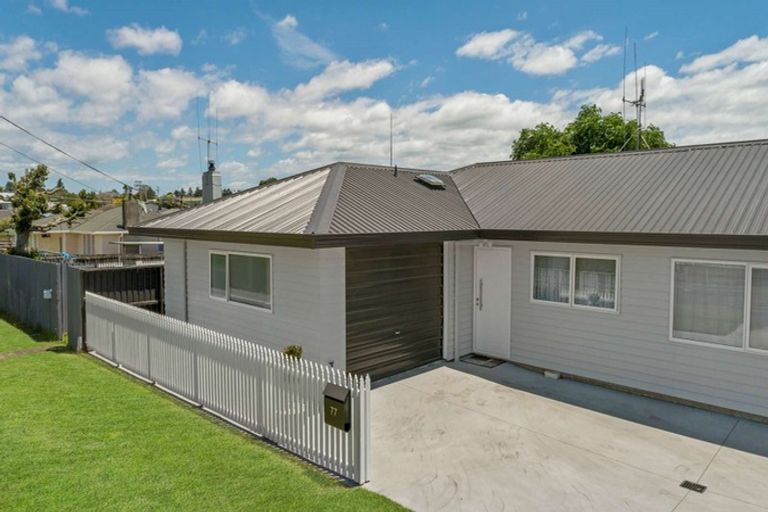 Photo of property in 77 Hynds Road, Gate Pa, Tauranga, 3112