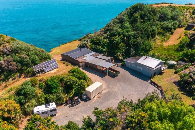 Photo of property in 778 Nuhaka Opoutama Road, Nuhaka, 4198