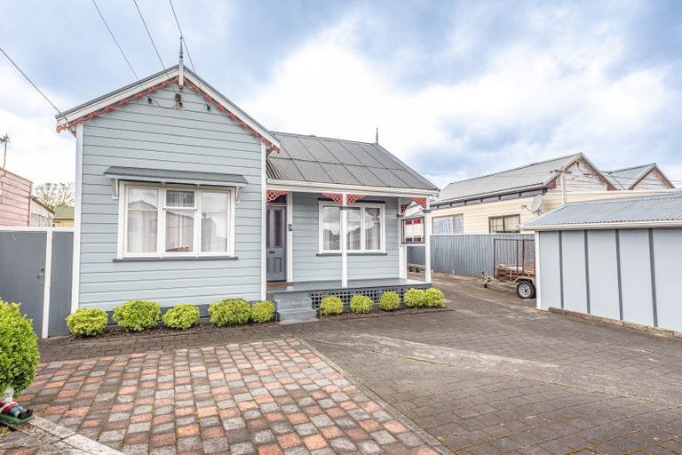 Photo of property in 43 Rangitikei Street, Whanganui East, Whanganui, 4500