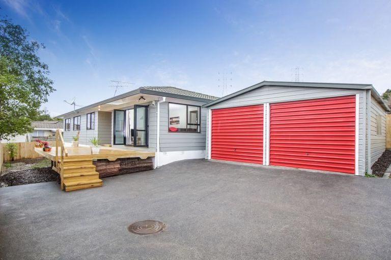 Photo of property in 97 Keegan Drive, Massey, Auckland, 0614