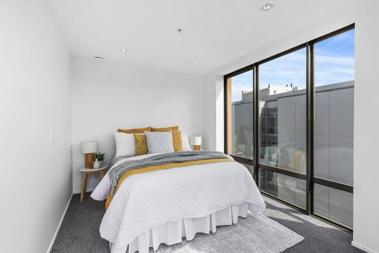 Photo of property in Forte Apartments, 101/13u College Street, Te Aro, Wellington, 6011