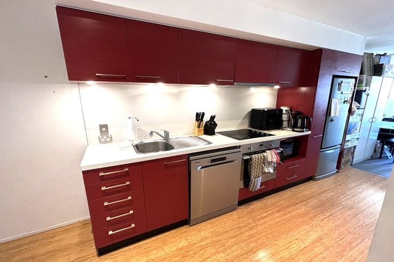 Photo of property in Forte Apartments, 44/13u College Street, Te Aro, Wellington, 6011