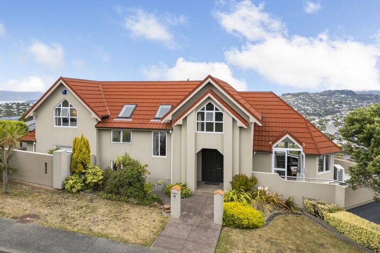 Photo of property in 29 Satara Crescent, Khandallah, Wellington, 6035