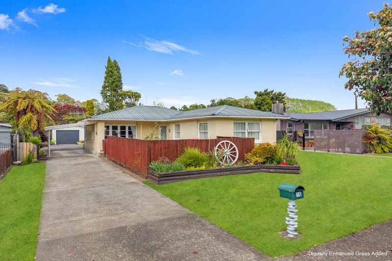 Photo of property in 18 Mackenzie Street, Kawerau, 3127