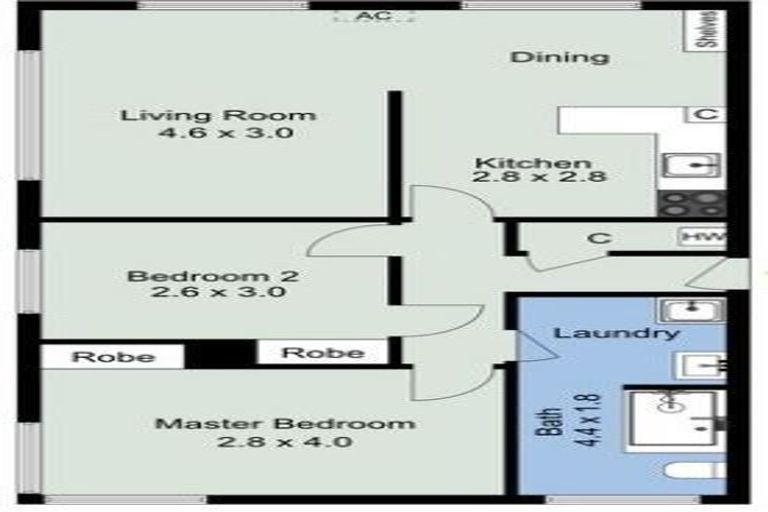 Photo of property in 116 Severn Street, Island Bay, Wellington, 6023