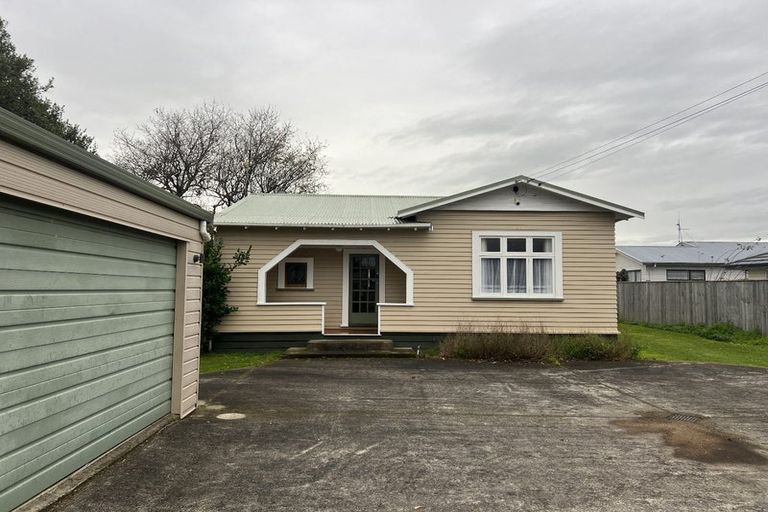 Photo of property in 40 Trafalgar Street, Levin, 5510