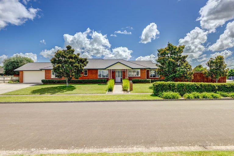 Photo of property in 23 Mirbeck Avenue, Cambridge, 3434