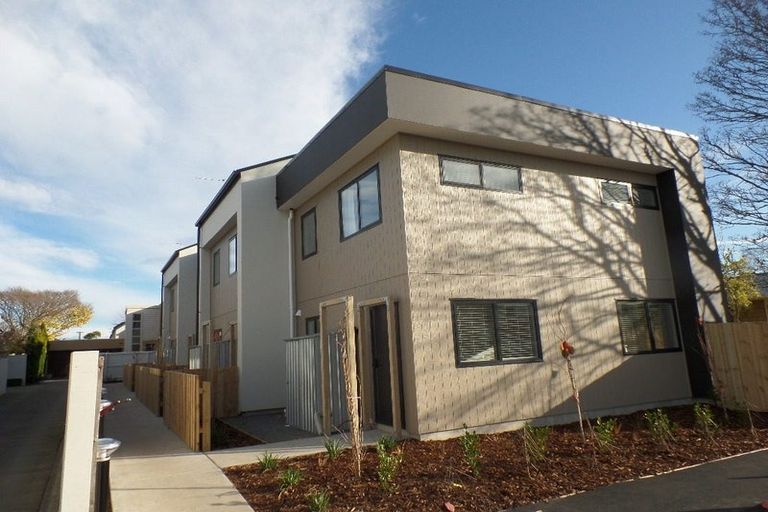 Photo of property in 3/443 Madras Street, St Albans, Christchurch, 8014