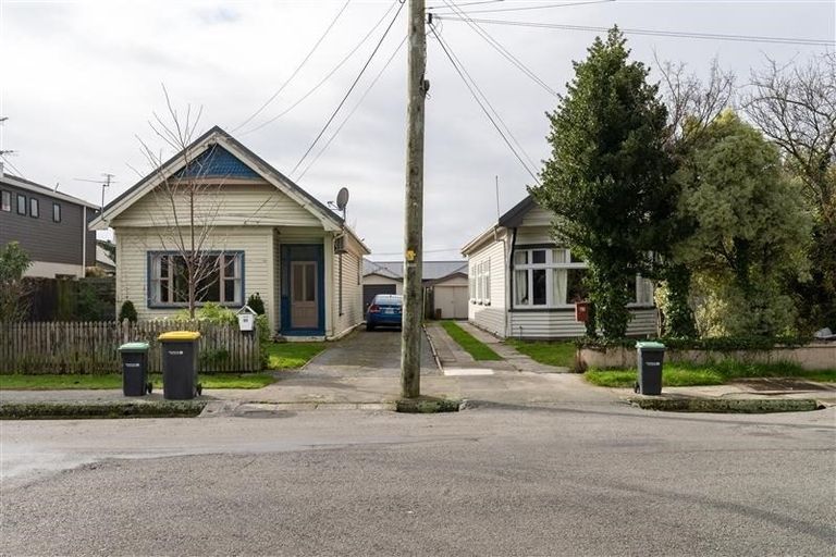 Photo of property in 91 Southampton Street, Sydenham, Christchurch, 8023