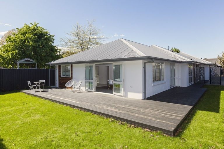 Photo of property in 15 Springbrook Lane, Northwood, Christchurch, 8051