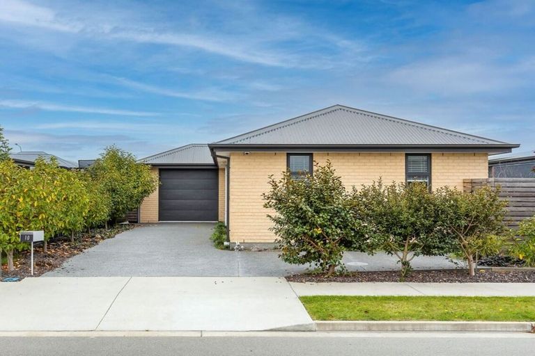 Photo of property in 10 Cleland Crescent, Kaiapoi, 7630
