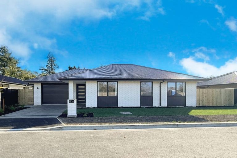 Photo of property in 12 Kay Way, Rakaia, 7710
