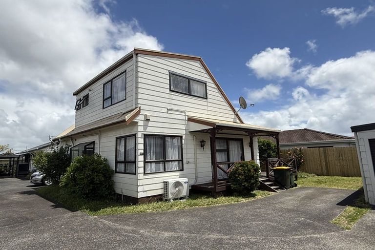 Photo of property in 2/29 Avis Avenue, Papatoetoe, Auckland, 2025