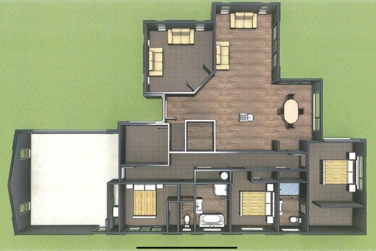 Photo of property in 3 Gleniffer Lane, Methven, 7730