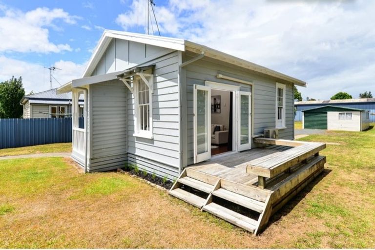 Photo of property in 2b Kea Street, Frankton, Hamilton, 3204