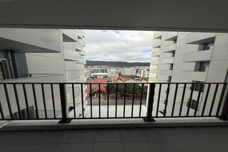 Photo of property in Soho Apartments, 908/74 Taranaki Street, Te Aro, Wellington, 6011