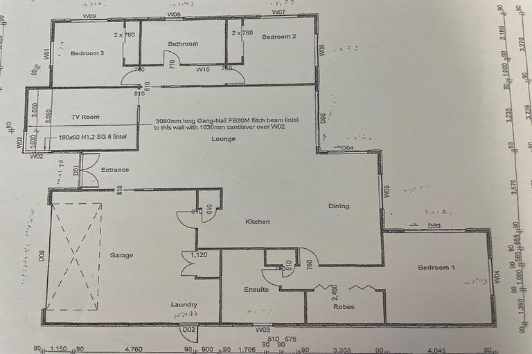 Photo of property in 14 Cherry Place, Feilding, 4702