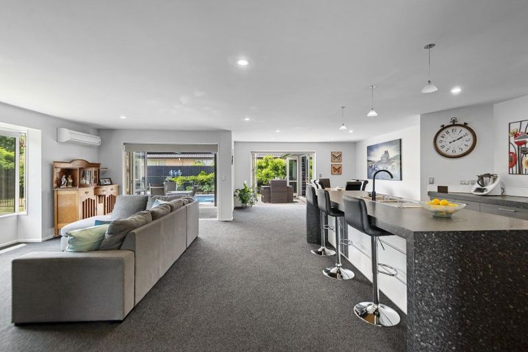 Photo of property in 10 Duggan Close, Rolleston, 7614