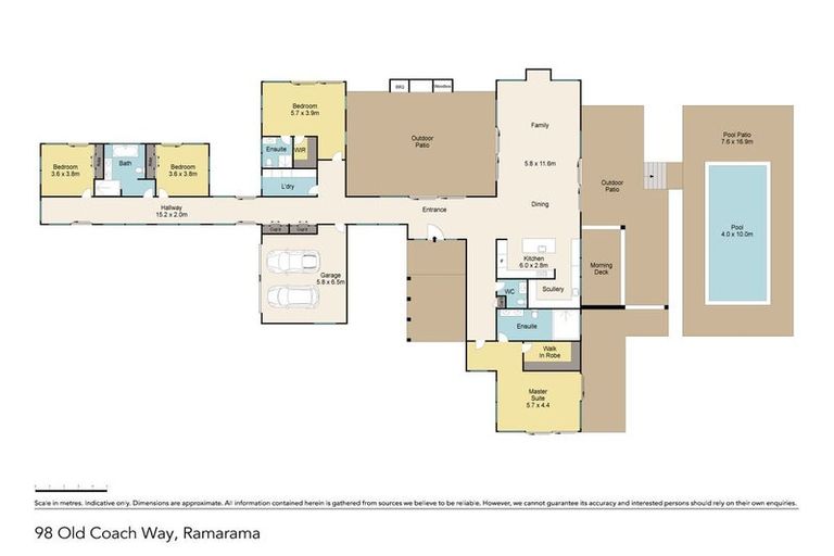 Photo of property in 98 Old Coach Way, Ramarama, Drury, 2579