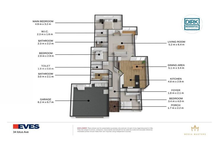 Photo of property in 34 Lotus Avenue, Mount Maunganui, 3116