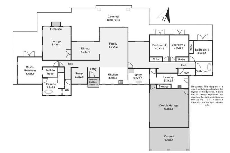Photo of property in 5 Riverside Way, Clevedon, 2585