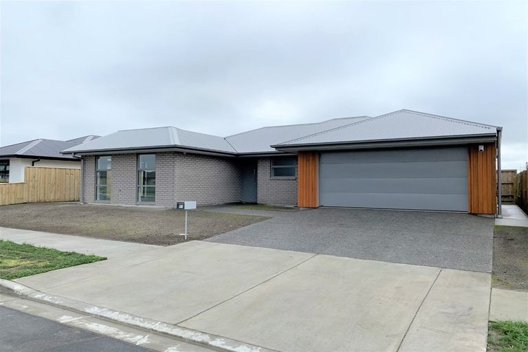 Photo of property in 71 Macphail Avenue, Rangiora, 7400