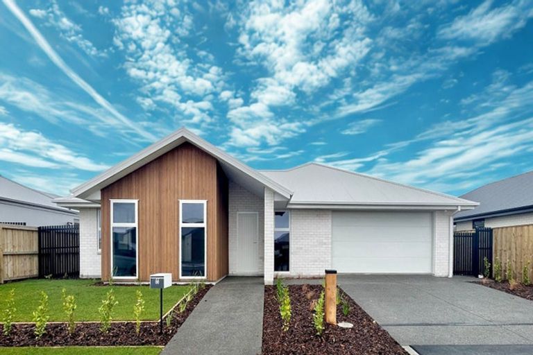 Photo of property in 66 Monarch Drive, Rolleston, 7614