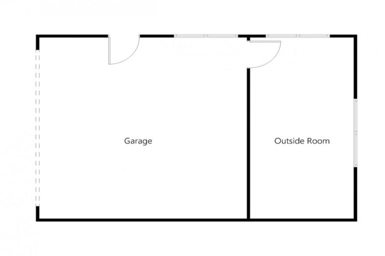 Photo of property in 7b Violet Street, Raglan, 3225