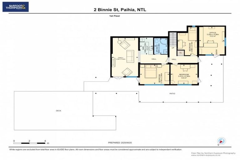 Photo of property in 2 Binnie Street, Paihia, 0200