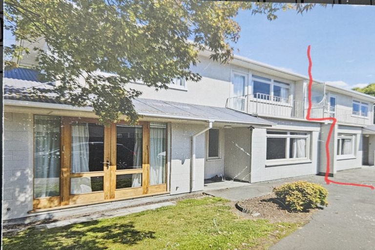 Photo of property in 2/8a Kauri Street, Riccarton, Christchurch, 8041