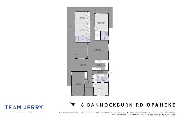 Photo of property in 8 Bannockburn Road, Opaheke, 2113