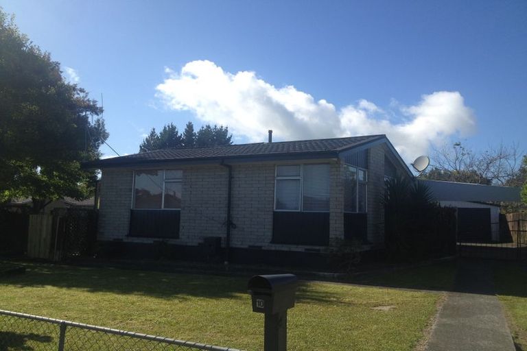 Photo of property in 10 Rosser Street, Huntly, 3700