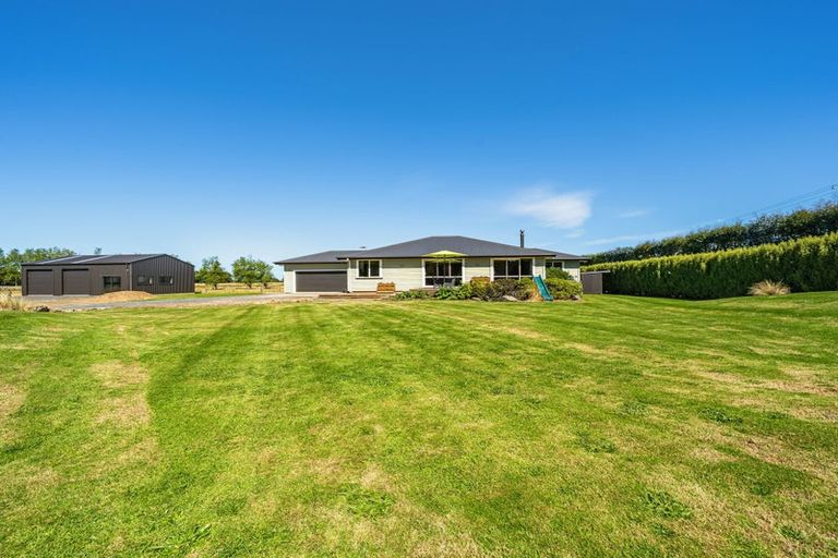 Photo of property in 343 Staunton Road, West Plains, Invercargill, 9879